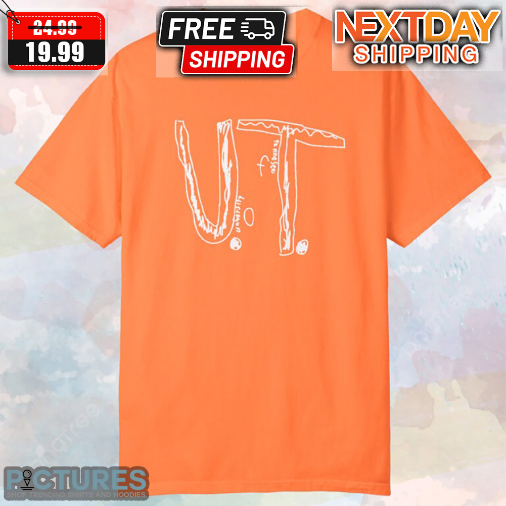 University Of Tennessee Anti Bullying Shirt
