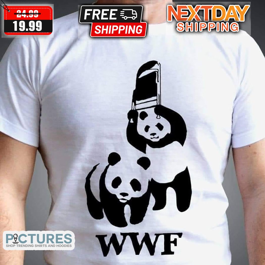 Panda WWF Shirt