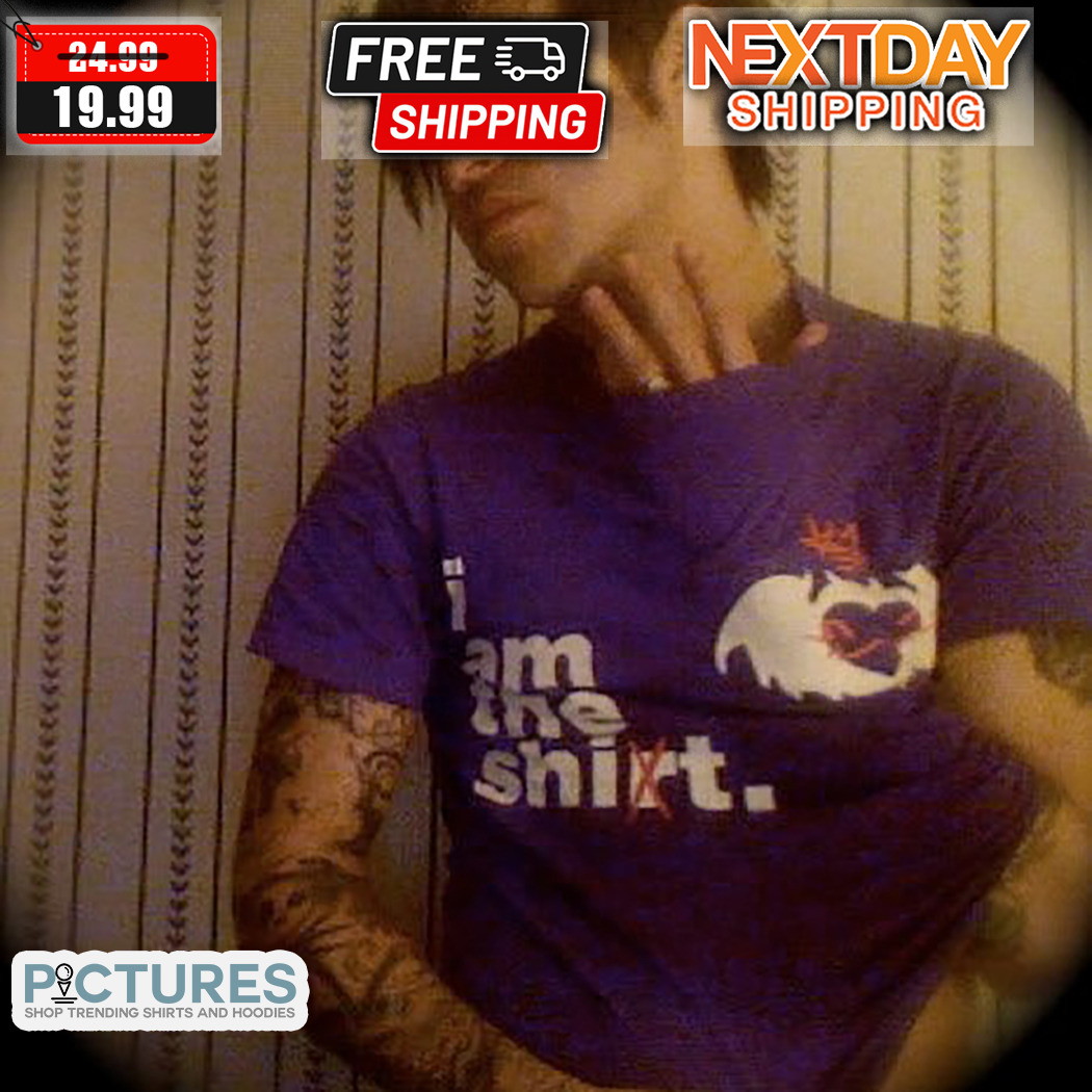 I Am The Shit Shirt