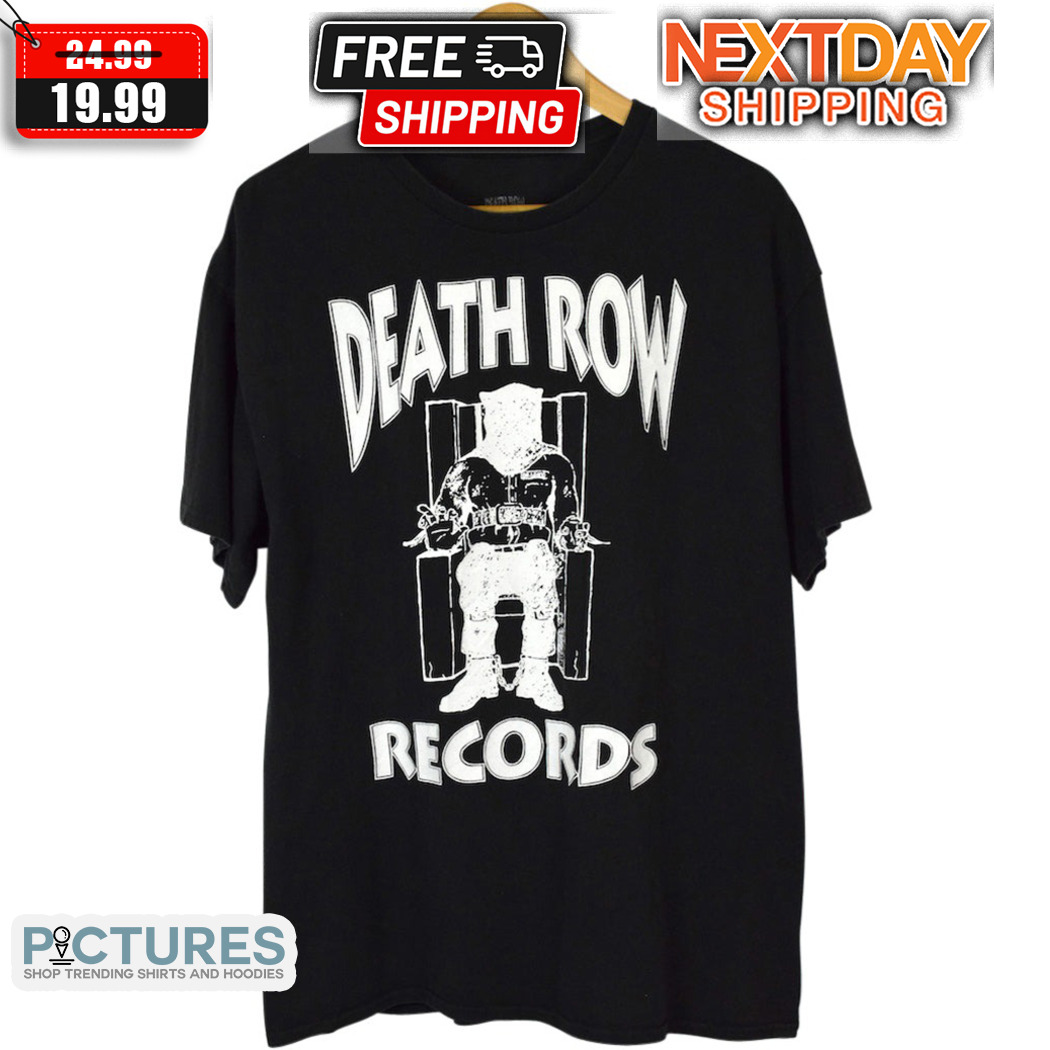 Death Row Records 2024 Shirt