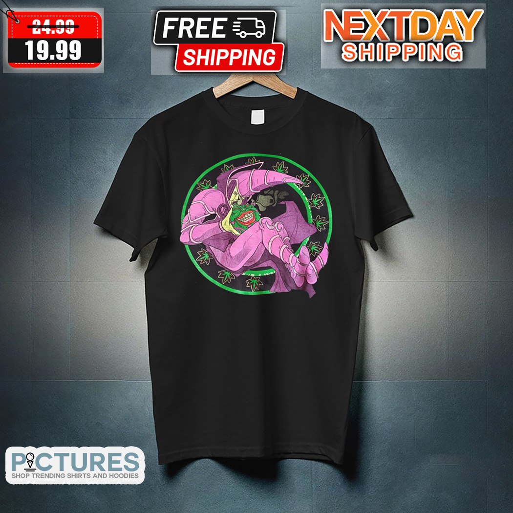 Yu Gi Oh Dark Magician Shirt