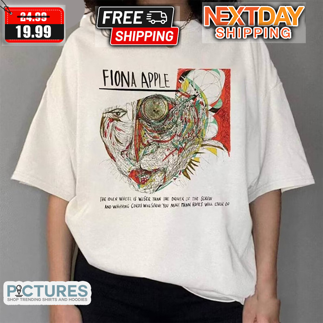 Fiona Apple 2024 Shirt Fiona Apple 2024 Shirt