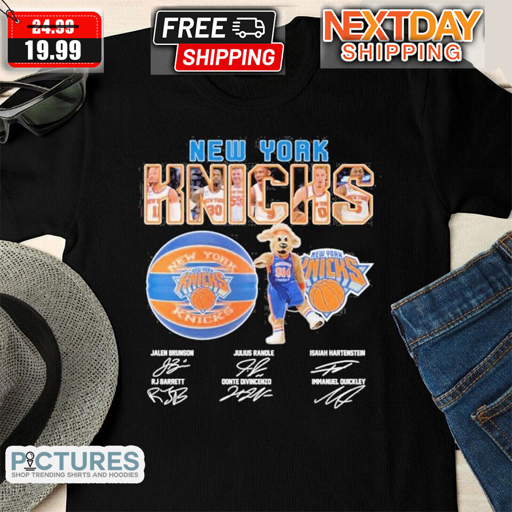 New York Knicks Signature 2024 Shirt