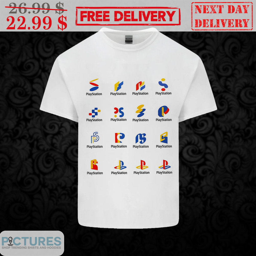 Playstation Logo Shirt