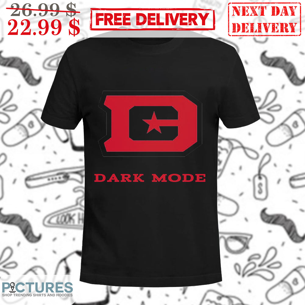 Dark Mode Shirt