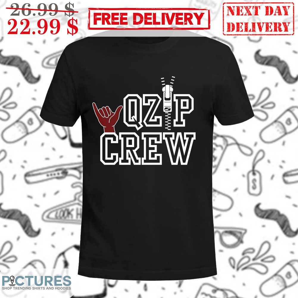 Qzip Crew Shirt