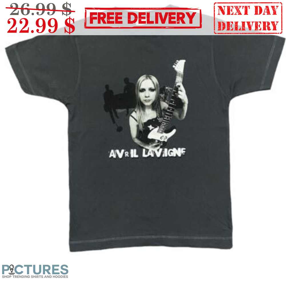 Avril Lavigne Shirt