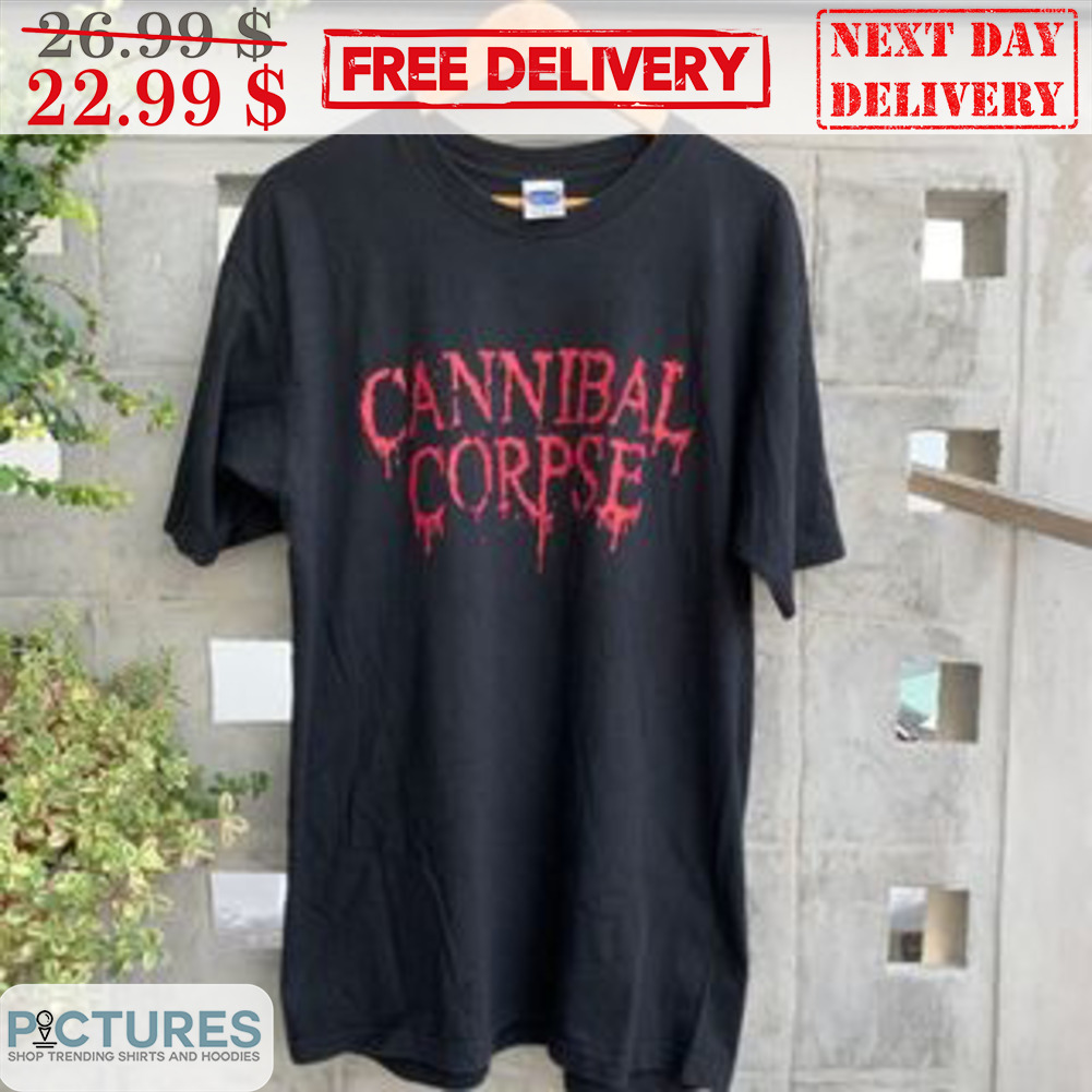 Cannibal Corpse Shirt