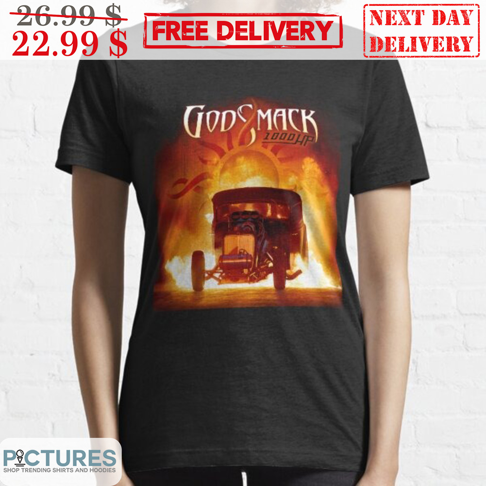 Godsmack 1000Hp Shirt