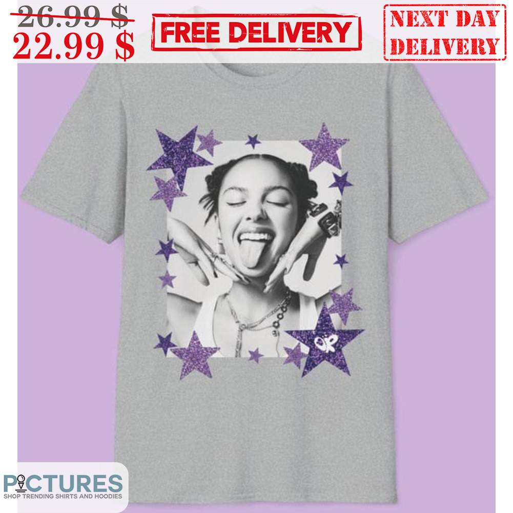 Olivia Rodrigo Spill Ur Retro 2024 Shirt