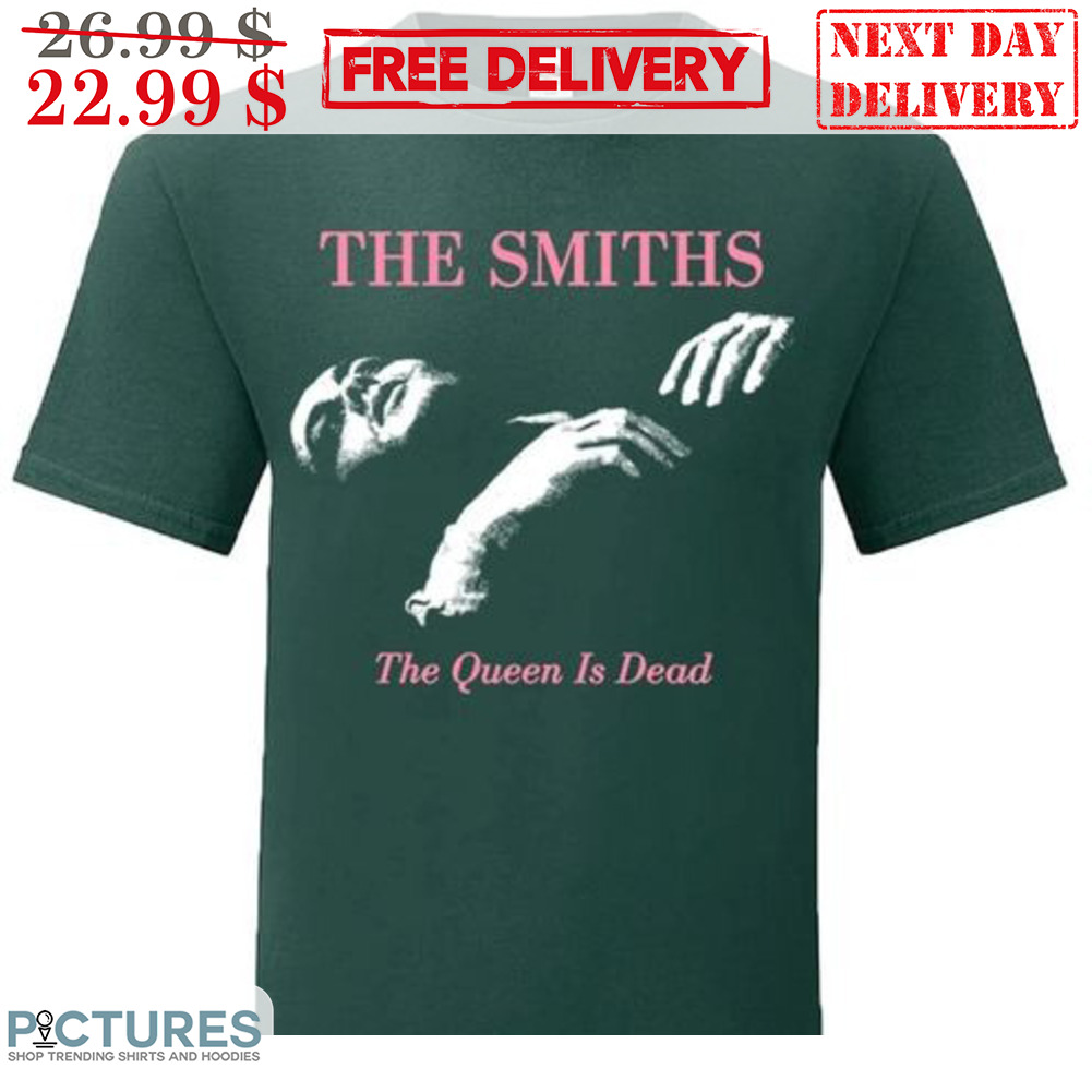 The Smiths The Queen Is Dead Shirt
