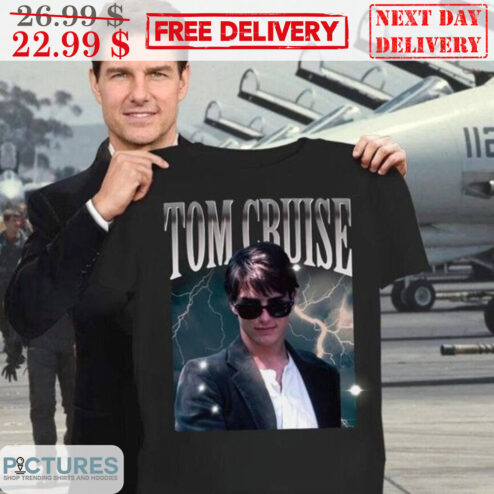 Tom Cruise Bootleg Shirt