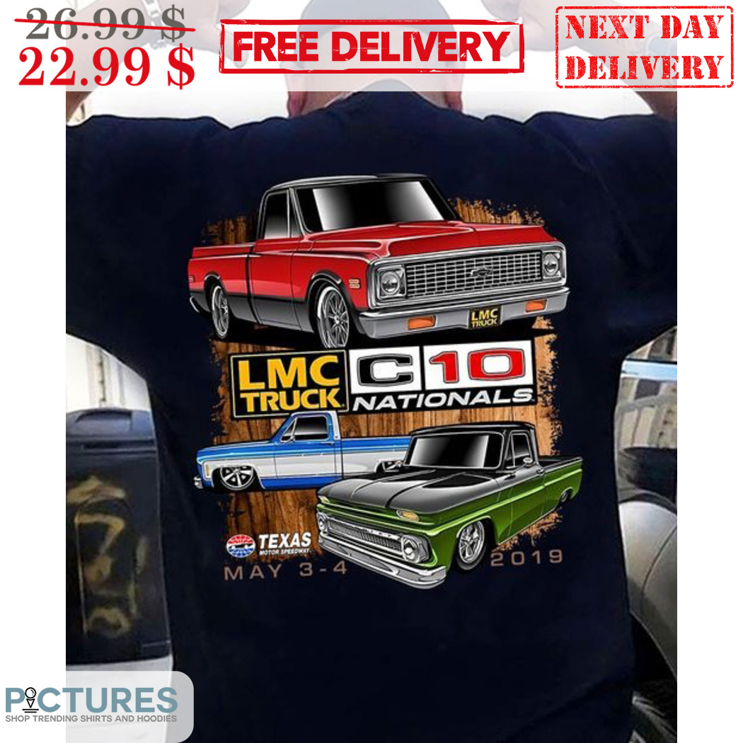 LMC Truck C 10 Nationals Shirt