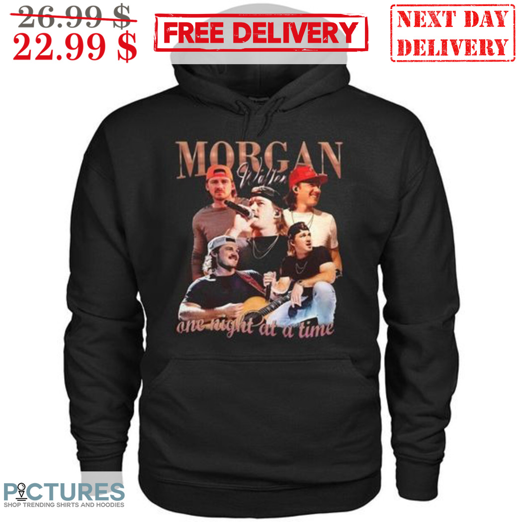 Morgan Wallen One Night At A Time Shirt