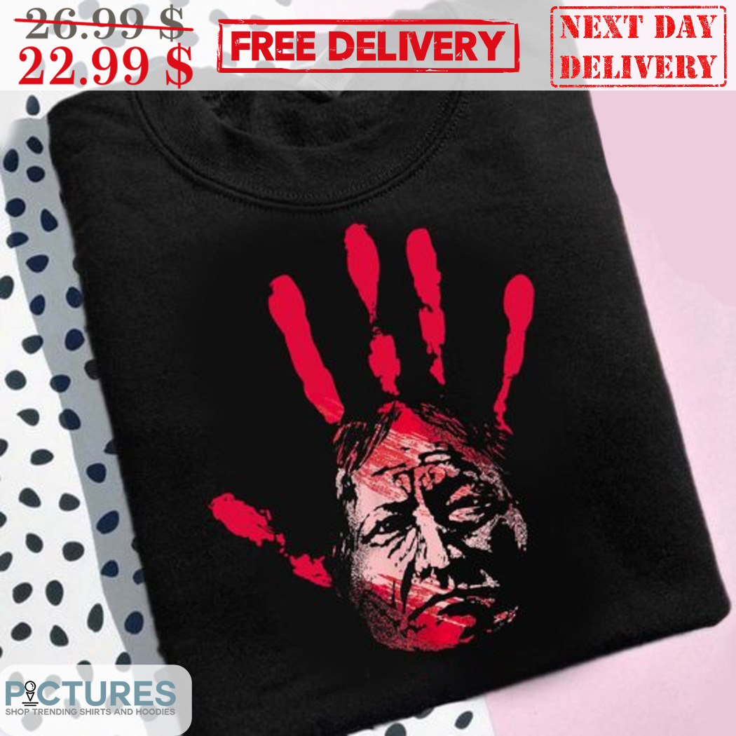 Native Hand Face Shirt