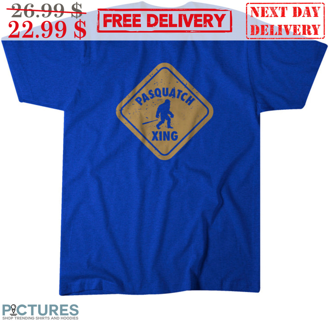 Bigfoot Vinnie Pasquantino Pasquatch Xing MLB Vintage Shirt
