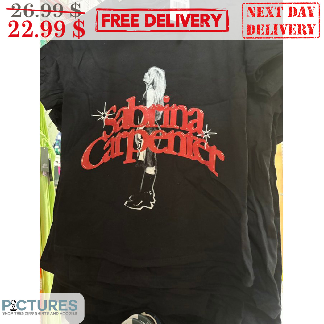 Sabrina Carpenter 2024 Shirt