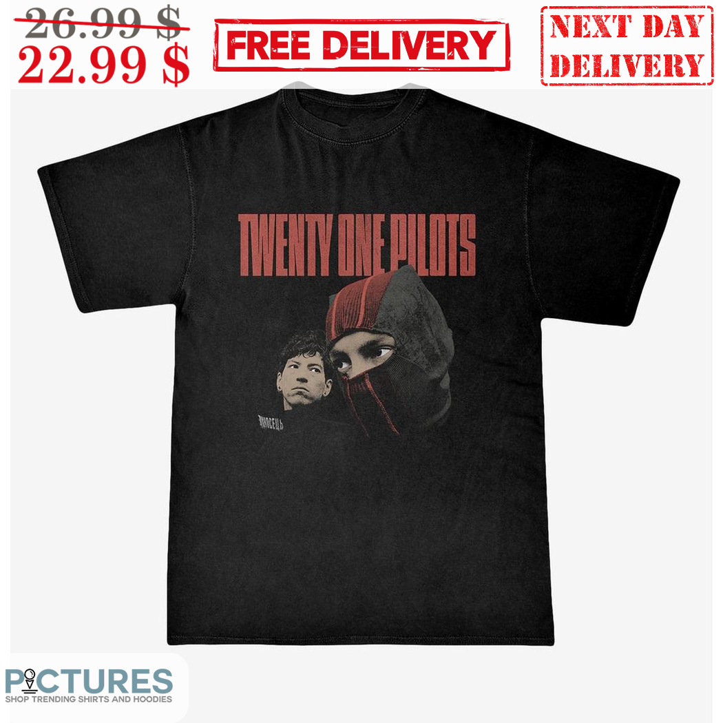 Twenty One Pilots Band Duo Shirt