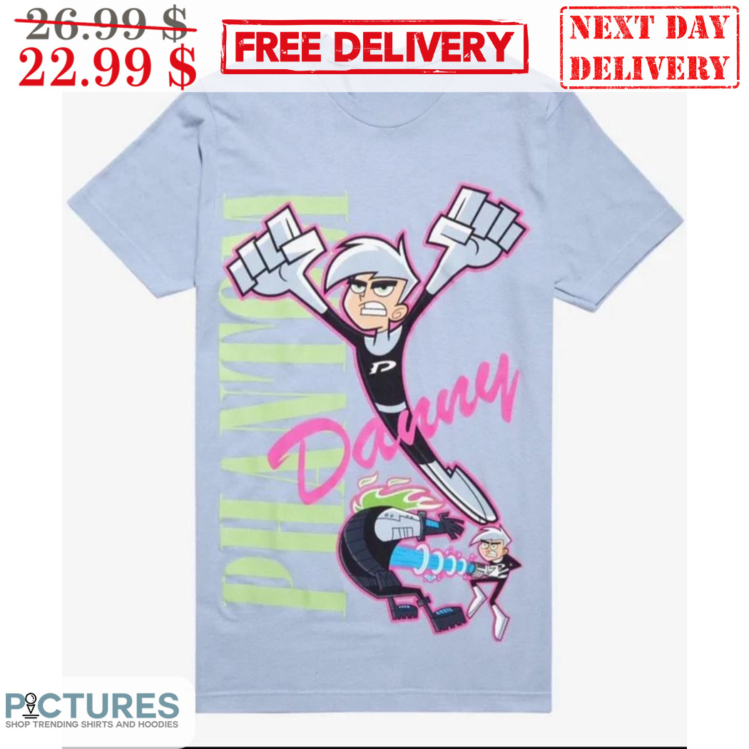 Danny Phantom Danny Fenton Shirt - Picturestees Clothing LLC