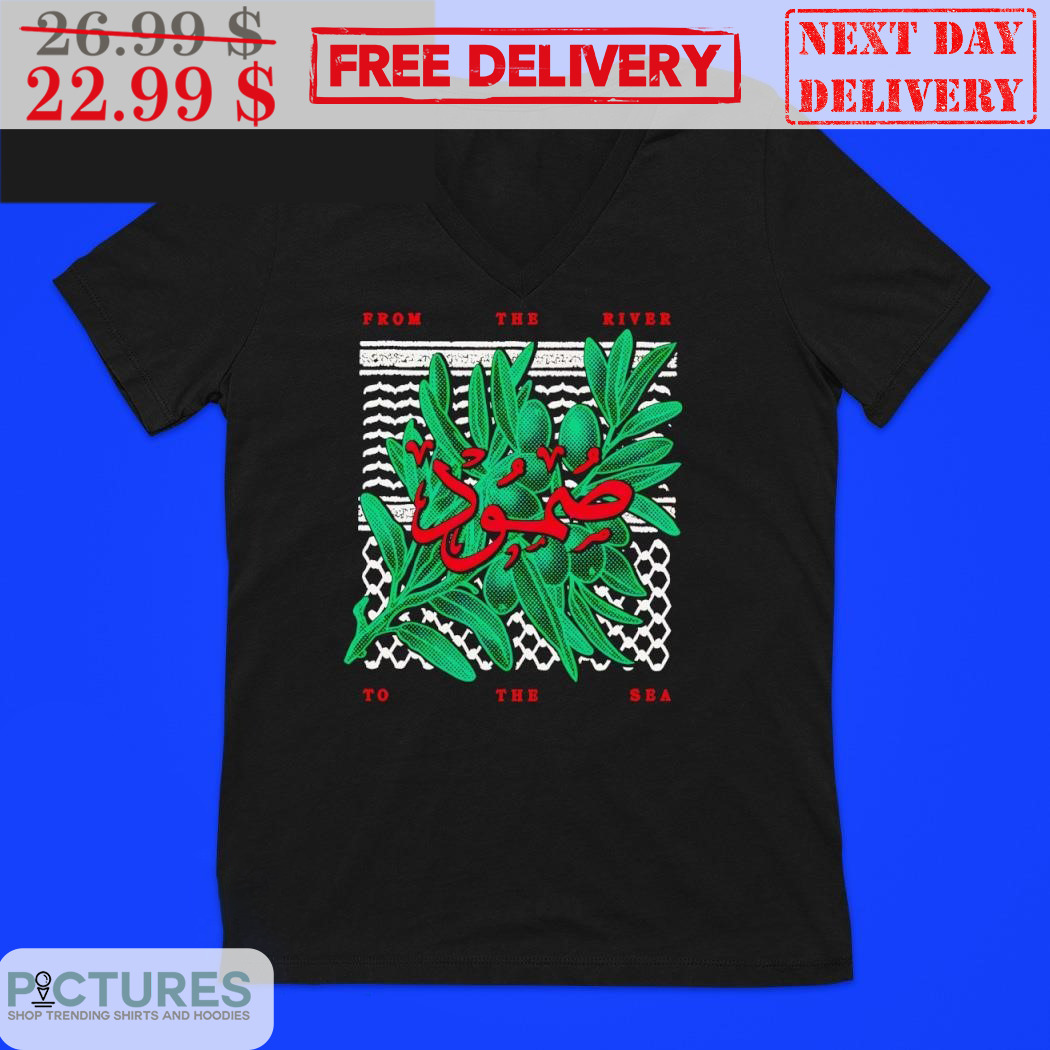 From The River To The Sea 2024 Shirt