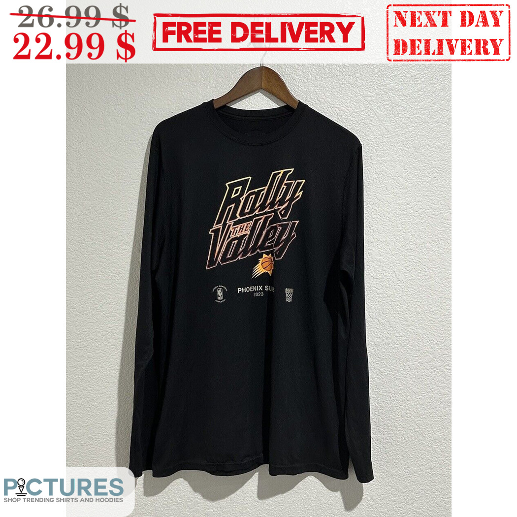 Phoenix Suns Rolly The Valley 2024 Playoffs Shirt Phoenix Suns Rolly The Valley 2024 Playoffs Shirt