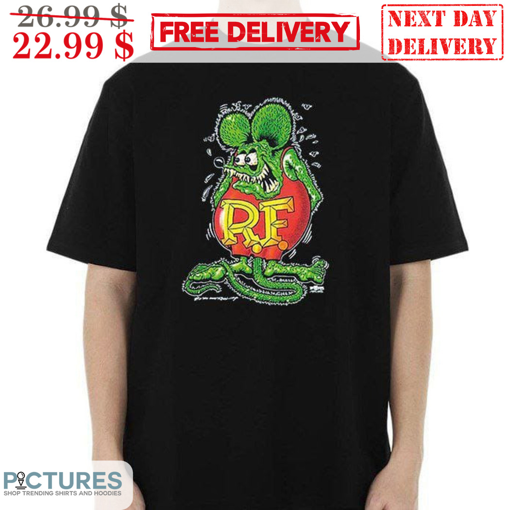 Rat Pink 2024 Shirt