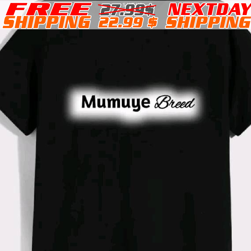 Mumuye Breed Shirt