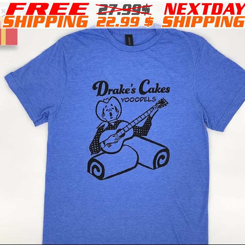 Drake's Cake Yodelin’ Cowboy Shirt