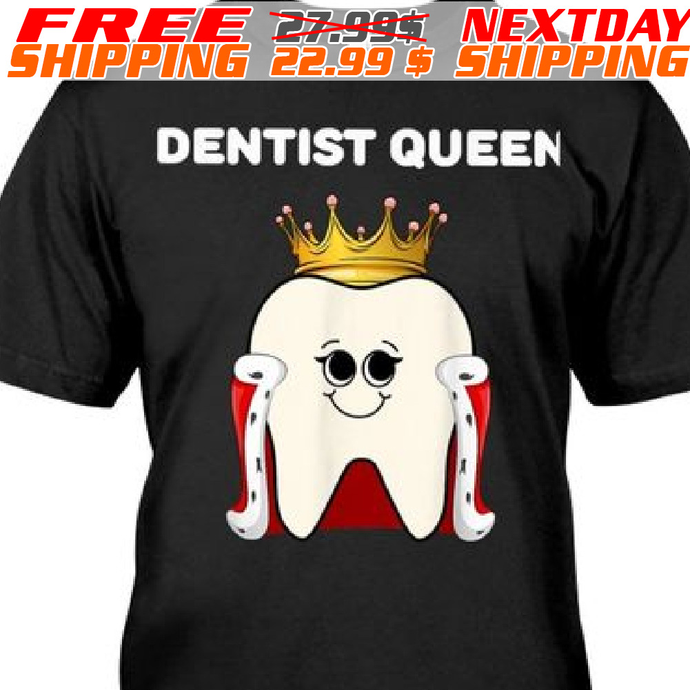 Tooth Wise King Dentist Queen Shirt