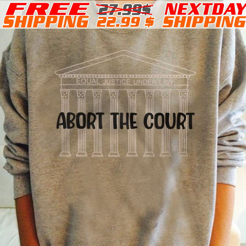 Abort The Court Shirt