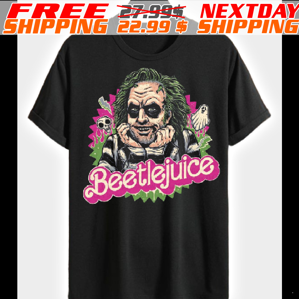 Beetlejuice Shirt
