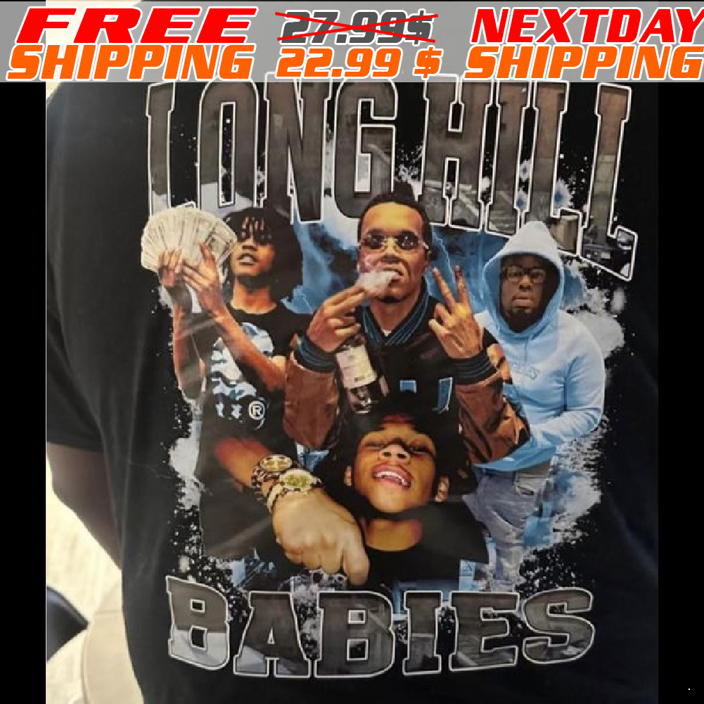 Long Hill Babies Bootleg Shirt