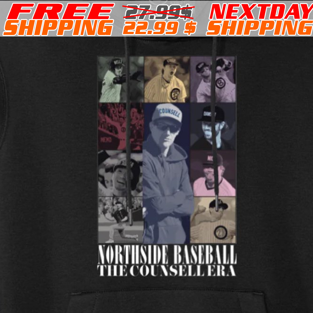 Chicago Cubs Northside Baseball The Counsell Era Shirt