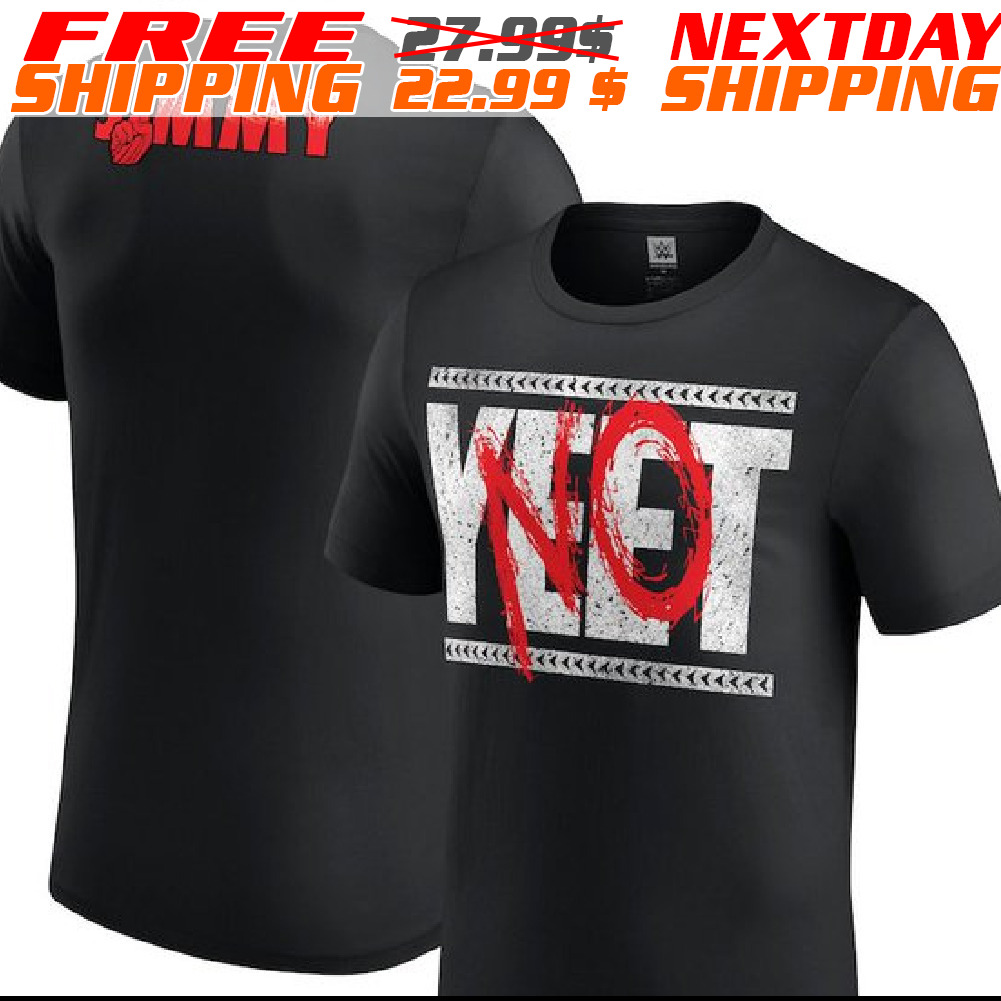 Jimmy Uso No Yeet Shirt