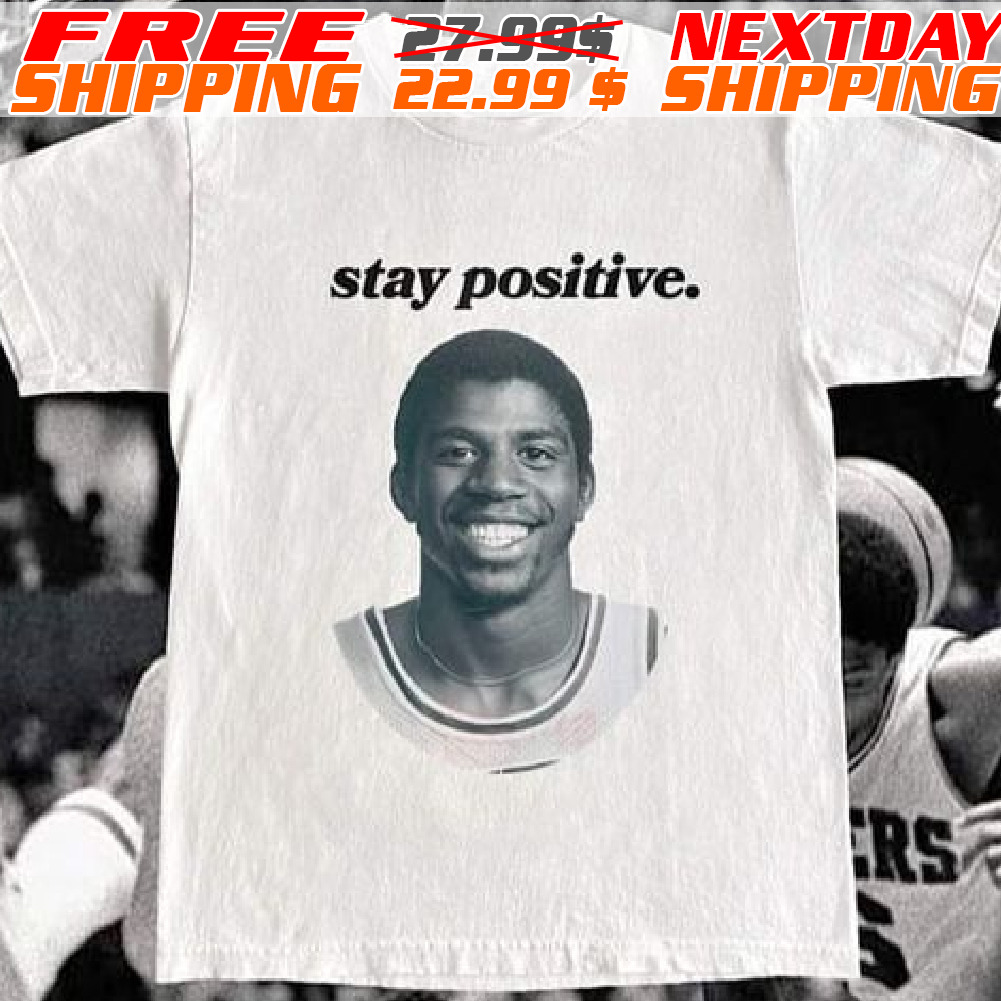 Tyson Walker Michigan State Spartans Stay Positive Shirt