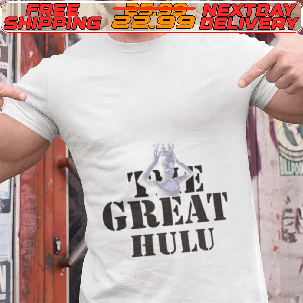 The Great Hulu Smart Shirt