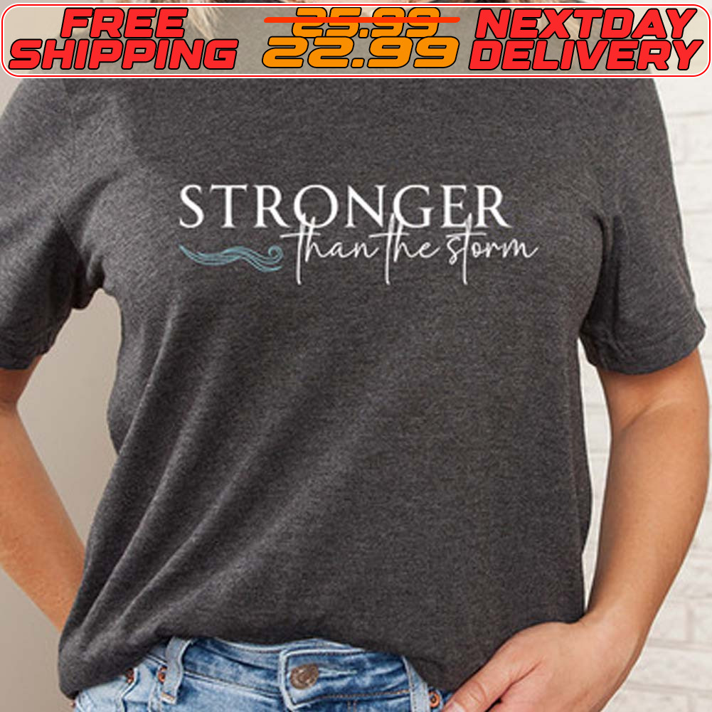 Stronger Than The Sprim Shirt