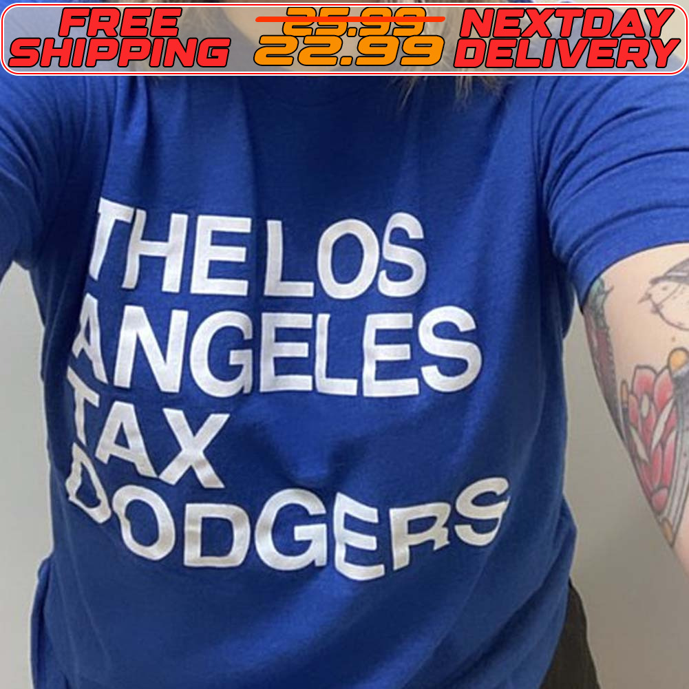 The Los Angeles Ax Bodgers Shirt