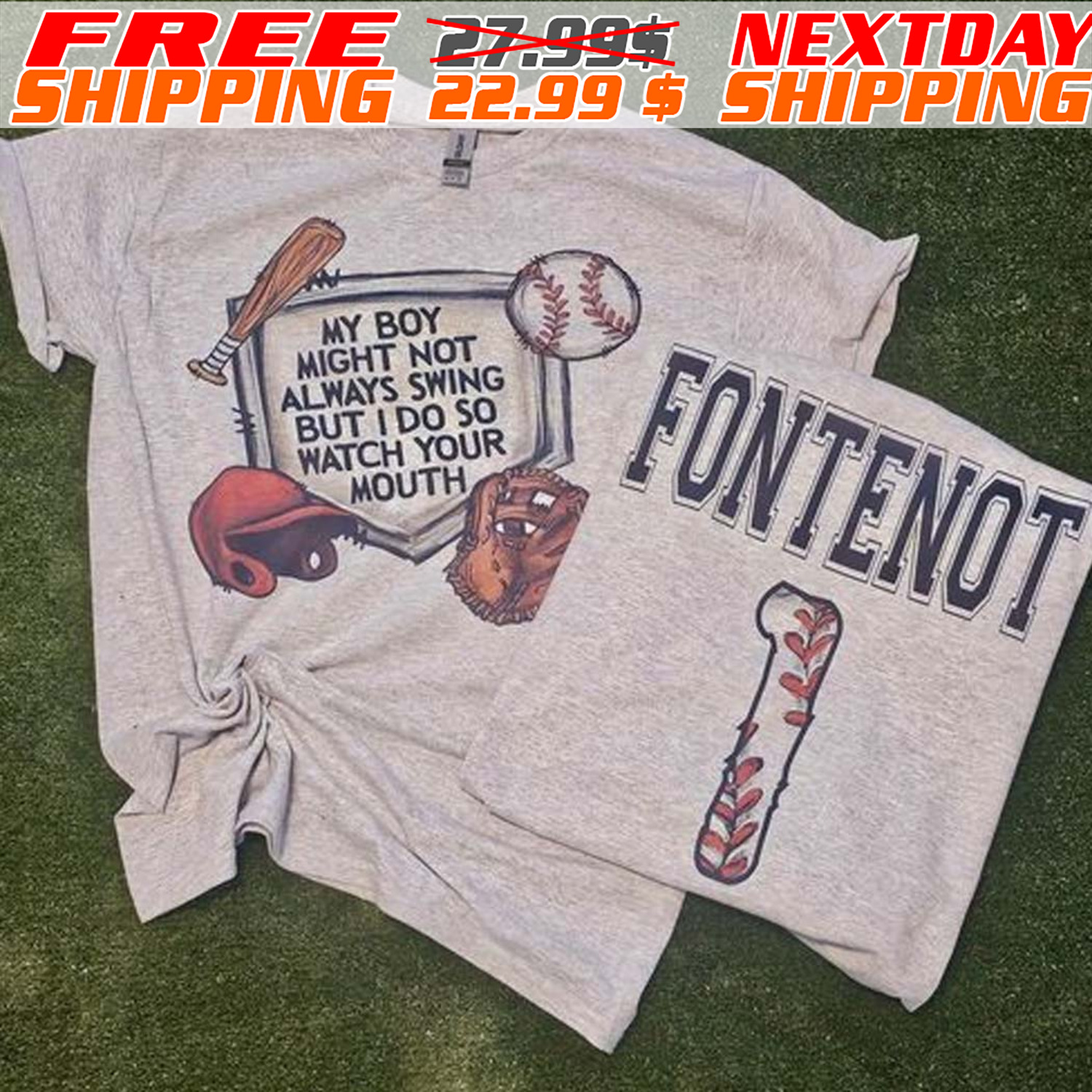 My Bot Might Not Always Shing But I Do So Watch Your Mouth Baseketball Shirt
