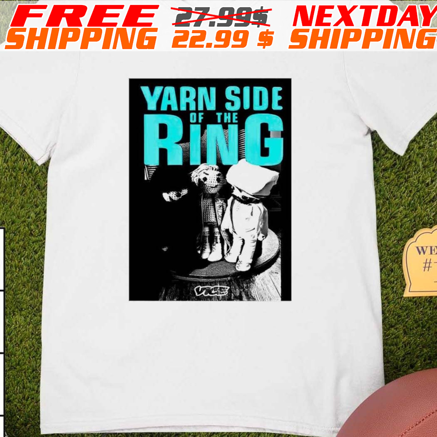 Yarngate Yarn Side Of The Ring Shirt