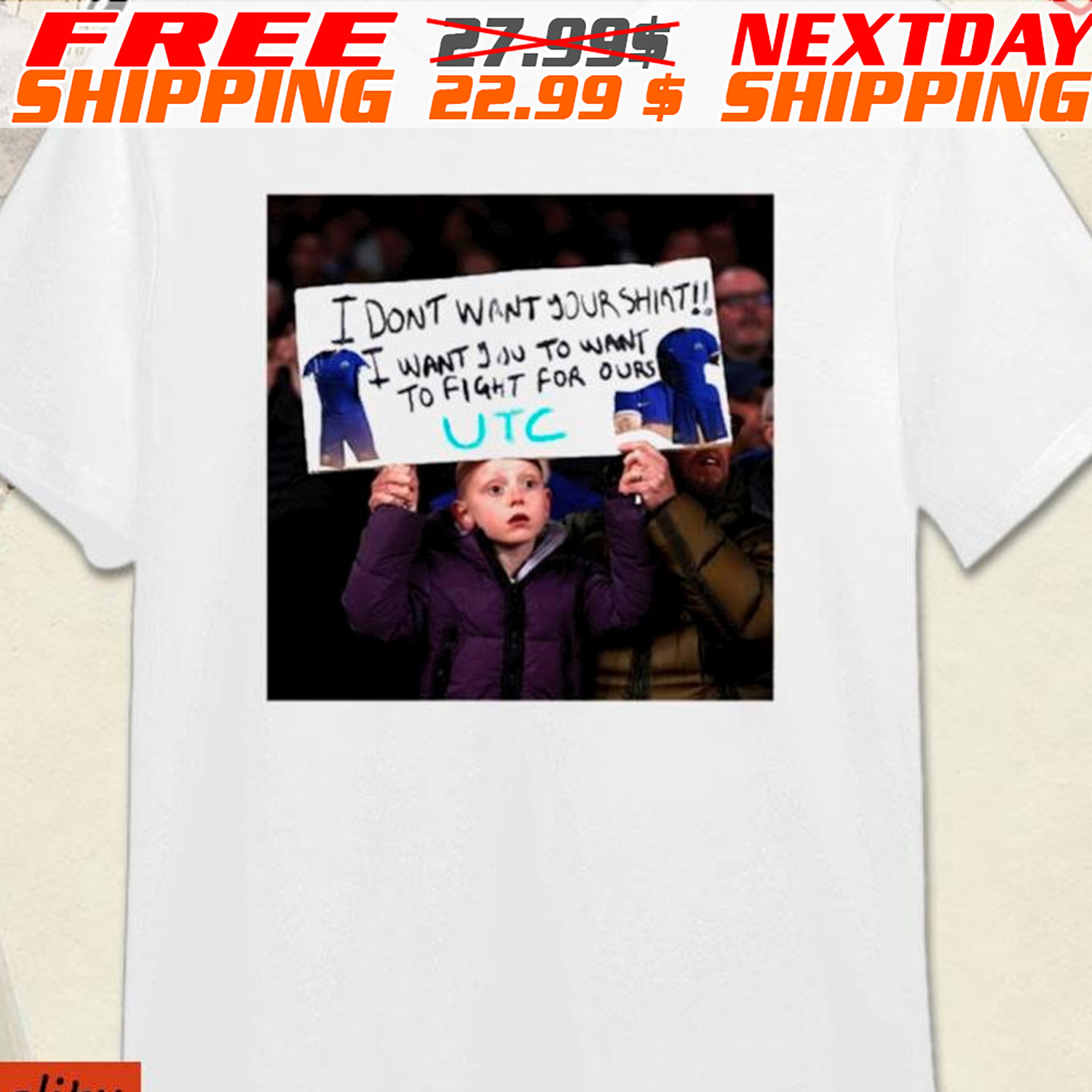 I Don’t Want Your Shirt I Want You To Want To Fight For Ours Shirt