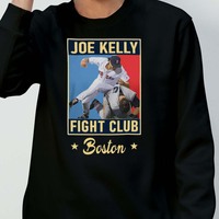 Joe Kelly Fight Club Meme On Field shirt