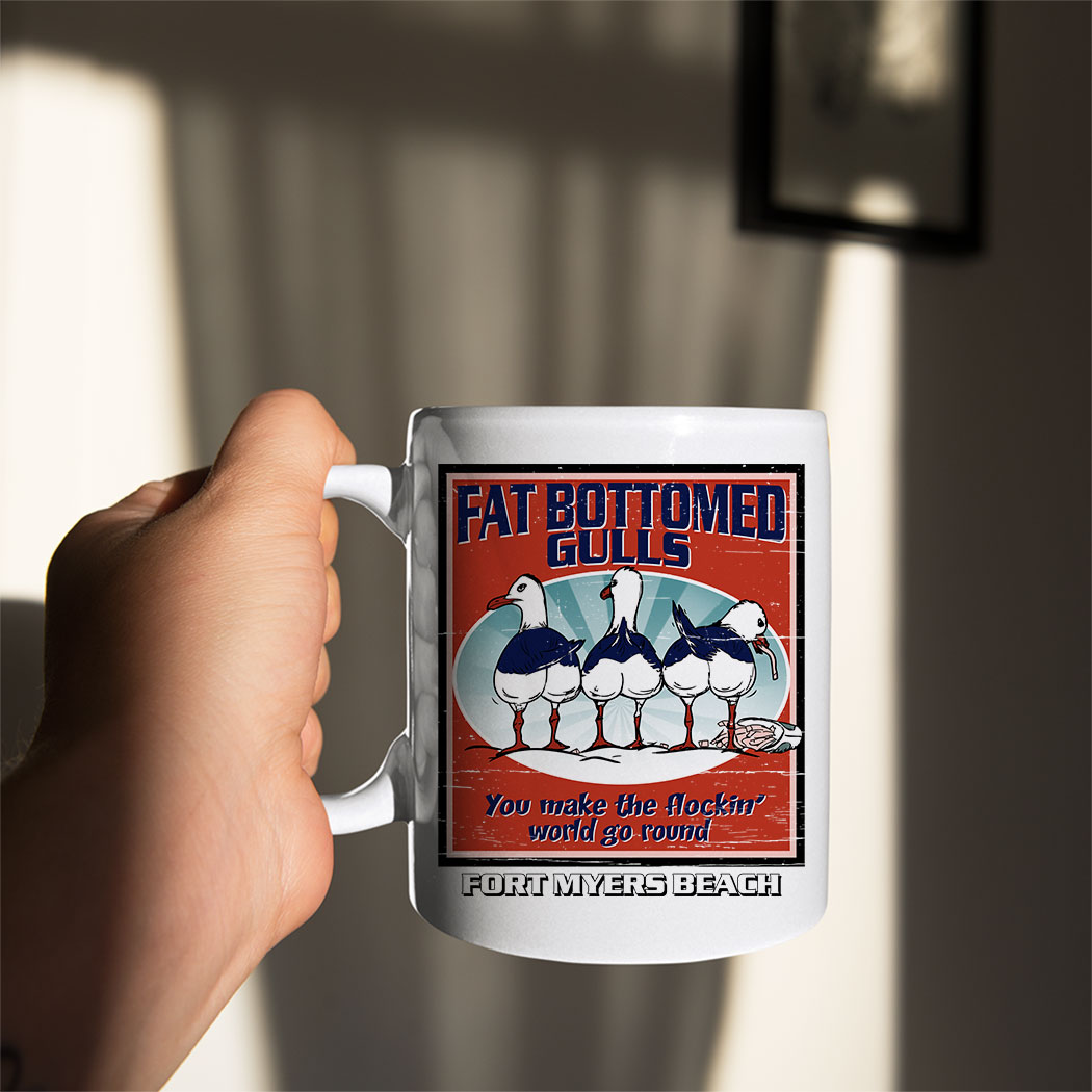 Fat bottomed gulls you make the flockin' world go round fort myers beach shirt 12 Fat bottomed gulls you make the flockin' world go round fort myers beach shirt 15 Picturestees Customized Gifts