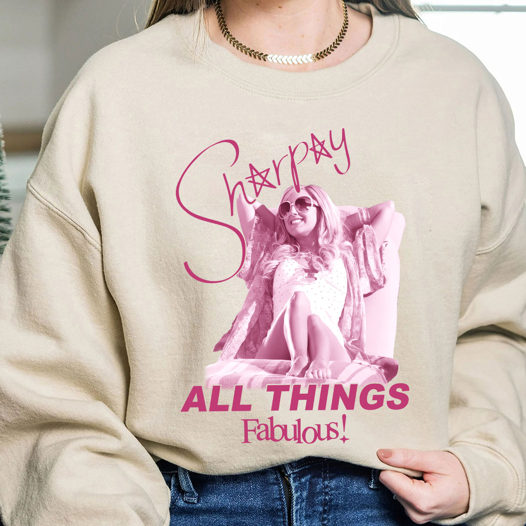 Sharpay Evans All Things Fabulous Shirt 11 Sharpay Evans All Things Fabulous Shirt 14 Picturestees Customized Gifts