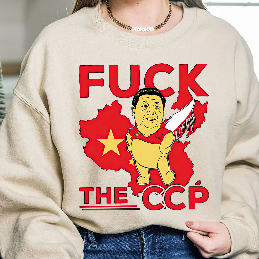Fuck Ccp Xi Jinping Fuck Chinese Communist Party shirt 8 Fuck Ccp Xi Jinping Fuck Chinese Communist Party shirt 9 Picturestees Customized Gifts