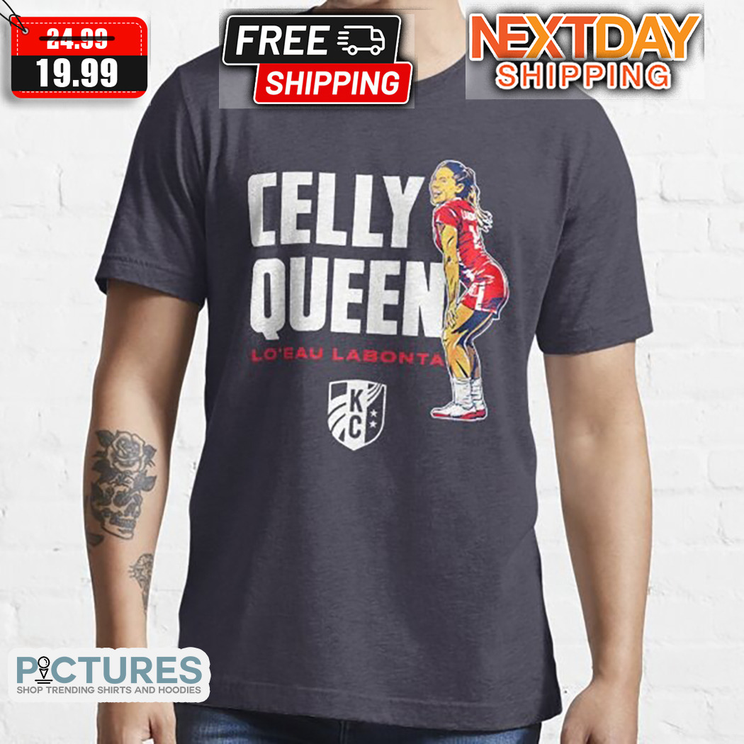 Lo'eau Labonta Celly Queen KC 2024 Shirt