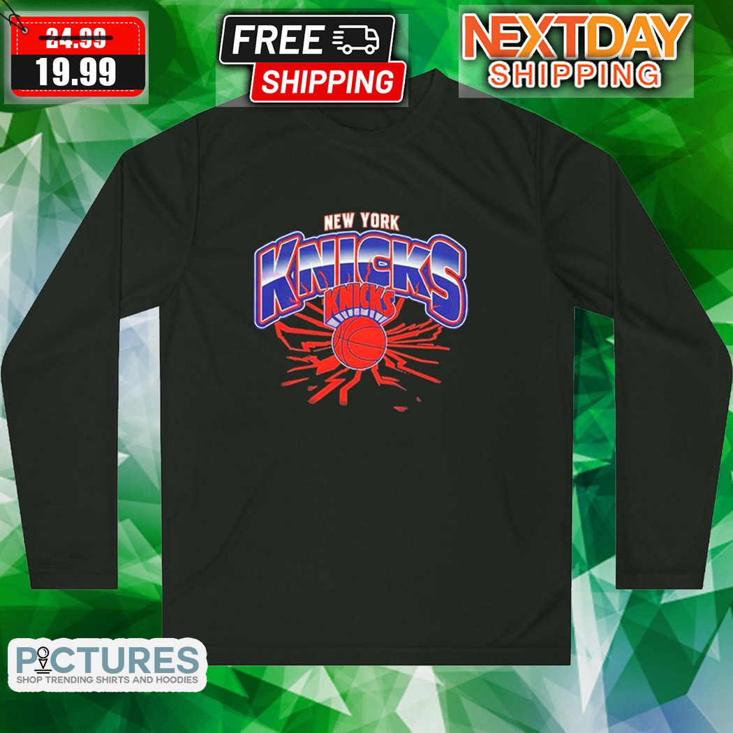 New York Knicks Basketball 2024 Shirt