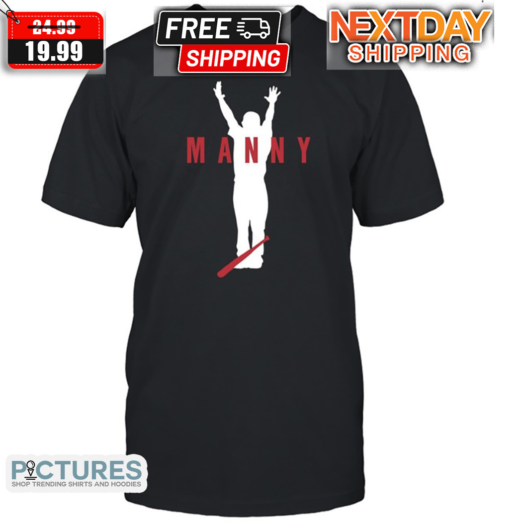 Manny Baseball Shirt