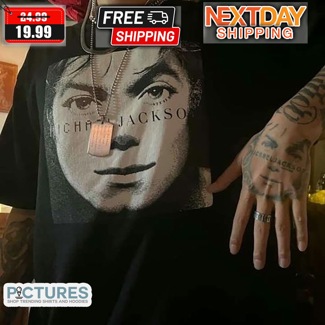 Michael Jackson Vintage 2024 Shirt