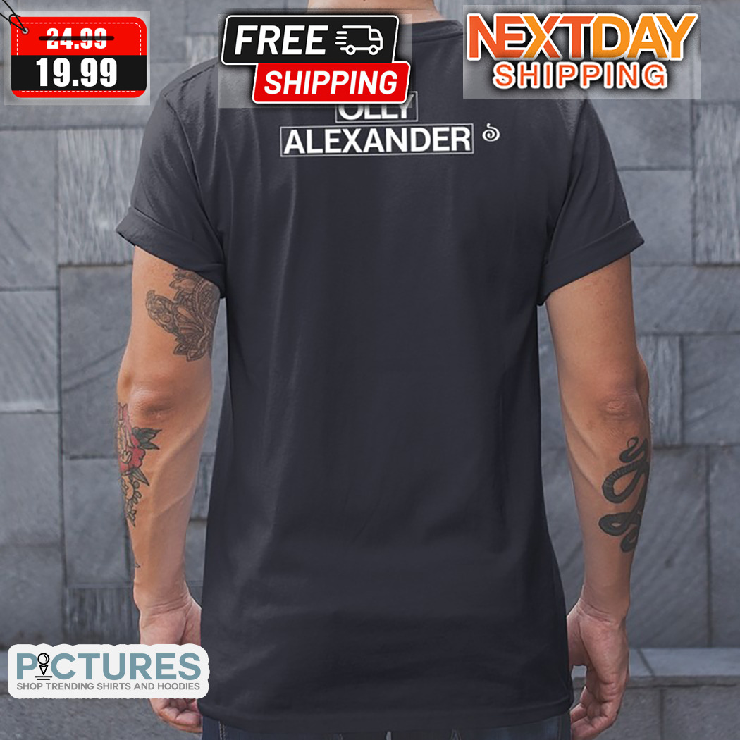 Olly Alexander Dizzy 2024 Shirt